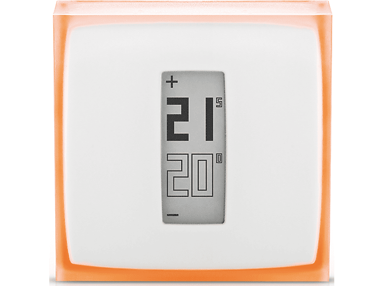 NETATMO Smart thermostaat (NTH01-FR-EC)