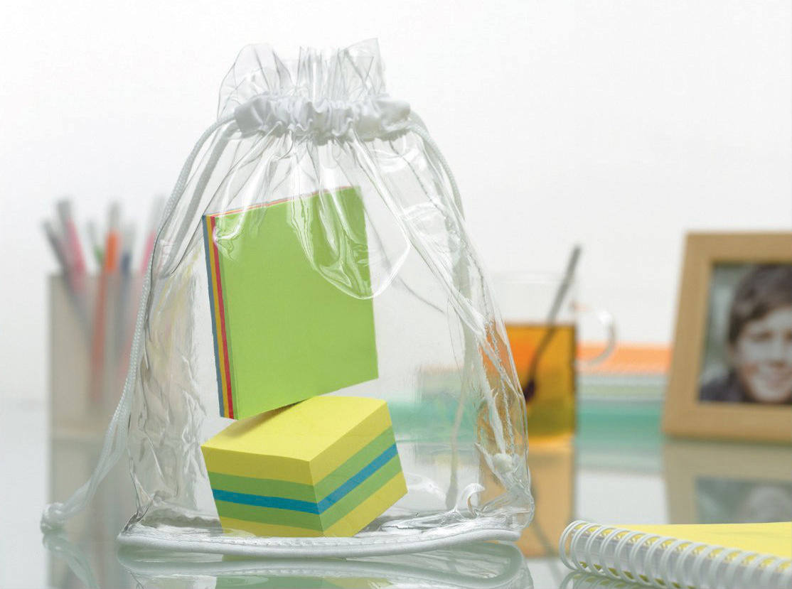 3M Post-it Not Mini Küp Sarı Tonları 400 Yaprak 52x52mm
