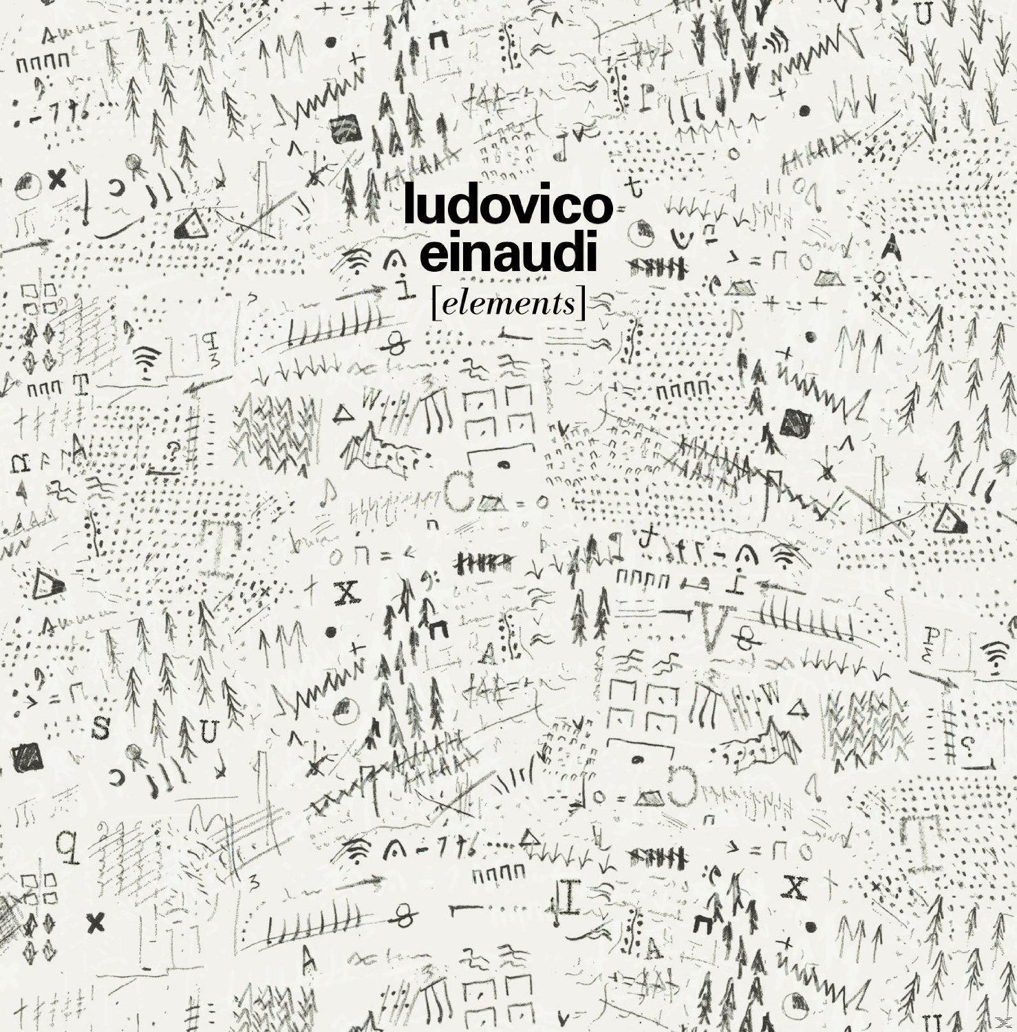 Ludovico Einaudi Elements (CD) Ludovico Einaudi auf CD online
