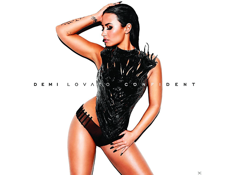 Demi Lovato - Confident CD