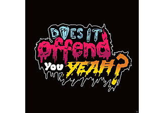 Yeah? Does It Offend You - You Have No Idea What You Are  - (CD)