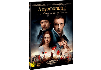 A nyomorultak - 2012 (DVD)