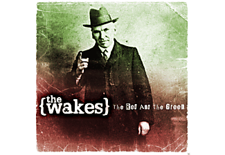Wakes - The Red And The Green (+Bonus)  - (CD)