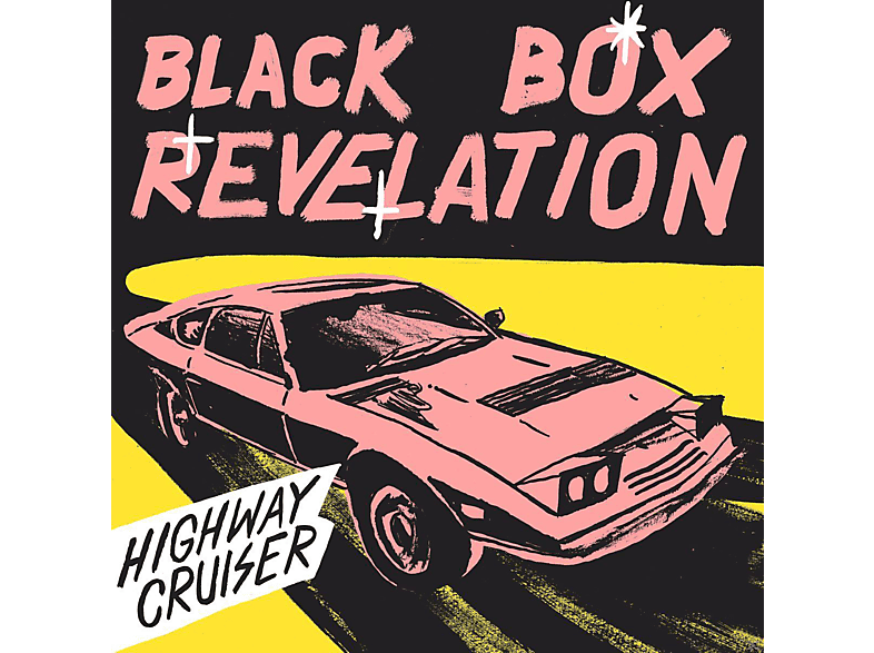 The Black Box Revelation - HIGHWAY CRUISER CD
