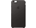 APPLE iPhone 6S Plus bőr tok fekete (mkxf2zm/a)