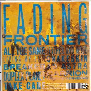Deerhunter - Fading Frontier  - (CD)