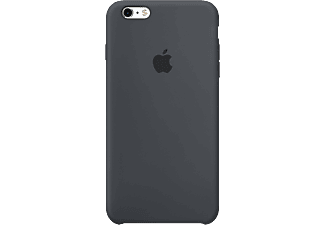 APPLE iPhone 6S Plus szilikon tok charcoal gray (mkxj2zm/a)