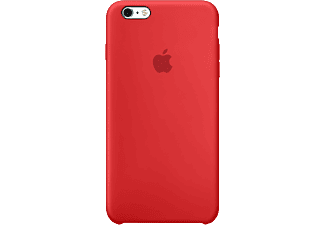 APPLE iPhone 6S Plus szilikon tok piros (mkxm2zm/a)