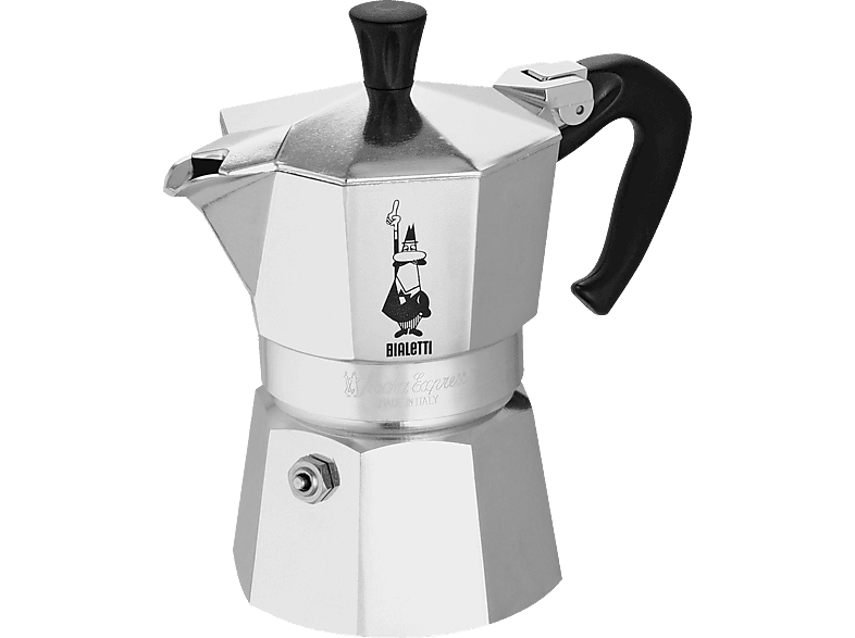BIALETTI MOKA EXSPRESS ESPRESSO MAK. (4 KİŞİLİK) Moka Pot Fiyat