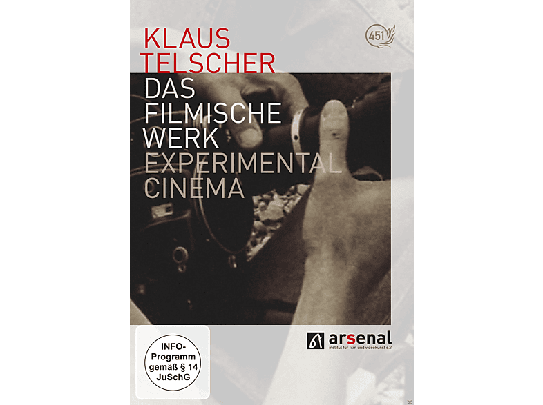 Klaus Telscher: Das filmische Werk DVD