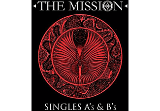 The Mission - Singles A's & B's (CD)