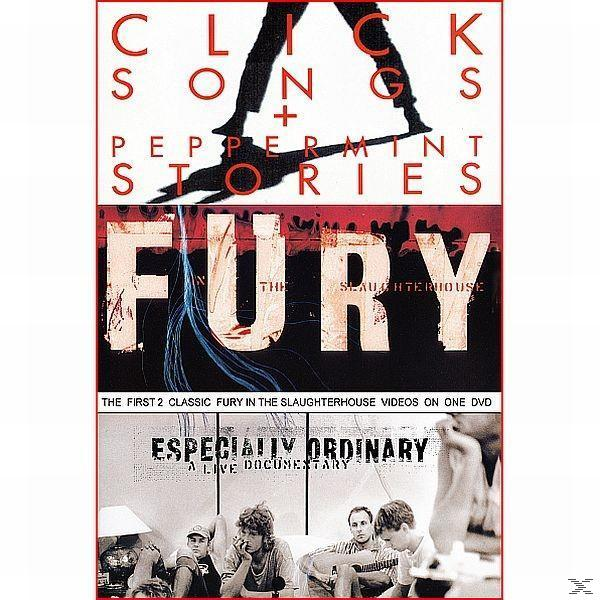 Songs Click and - Slaughterhouse - Fury (DVD) Peppermint Slaughterhouse Stories In The - In Fury The
