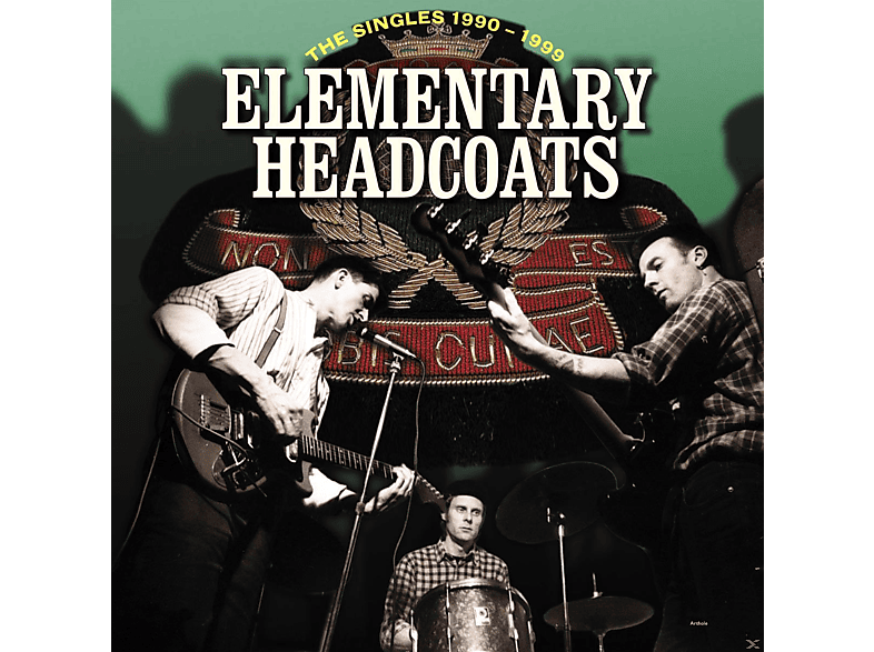 Thee Headcoats - Elementary Headcoats: The Singles 1990-1999 - (CD)