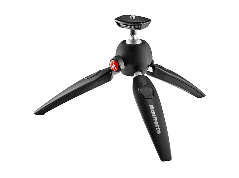 Manfrotto Pixi Evo Mini Tripod Zwart aanbieding