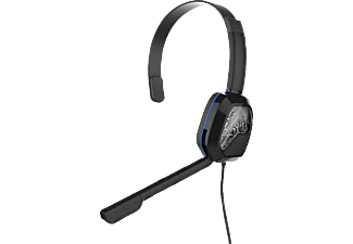 PDP Afterglow LVL 1 Gaming-Headset, Over-ear Gaming Headset Schwarz
