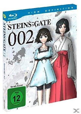Vol. 3 - Steins Blu-ray Gate
