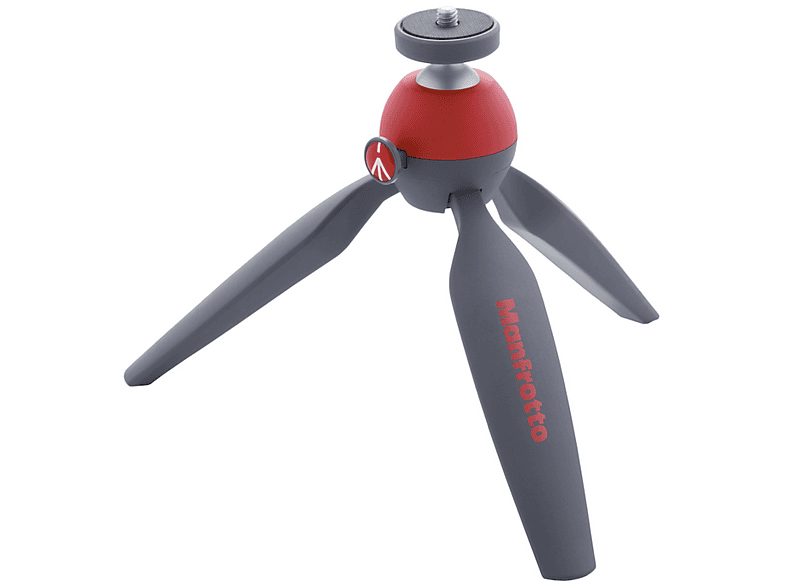 Manfrotto Pixi Mini Tripod Rood