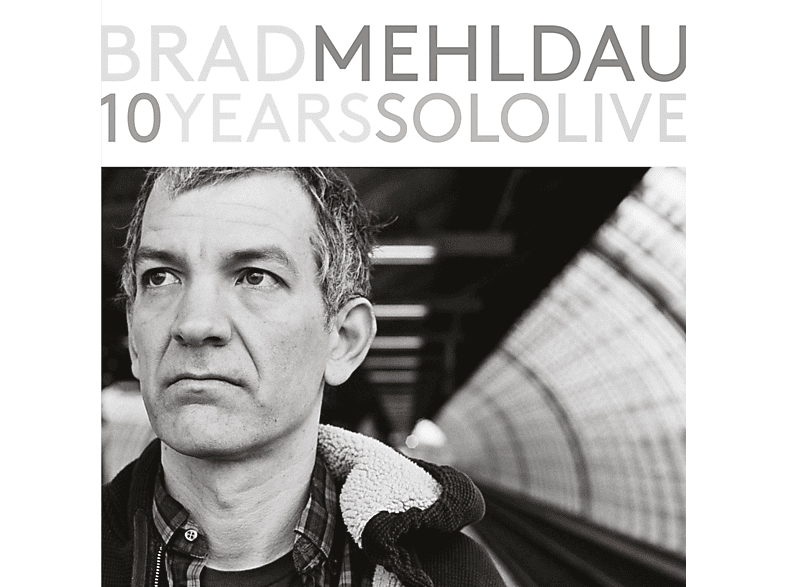 Brad Mehldau - 10 Years Solo Live CD