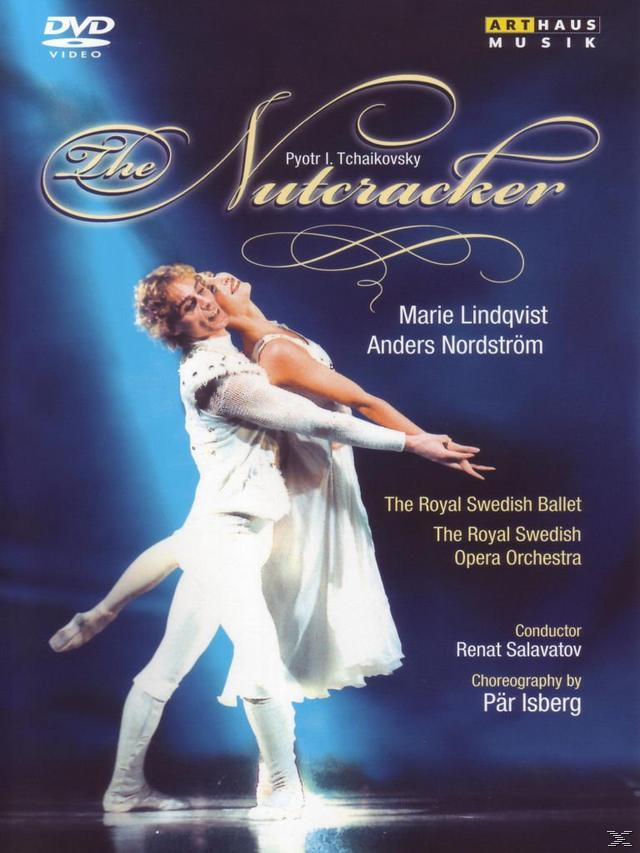 Nutcracker Royal - VARIOUS, Opera (DVD) Tchaikovsky: Royal Orchestra, Ballet Swedish The Swedish -