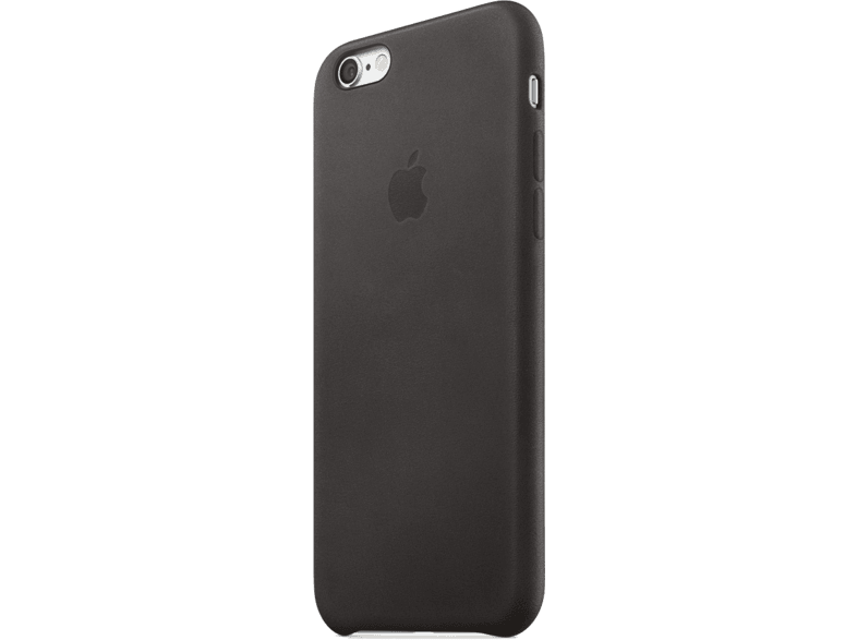 handig Rodeo aantrekken APPLE Leren hoesje voor iPhone 6s Zwart kopen? | MediaMarkt