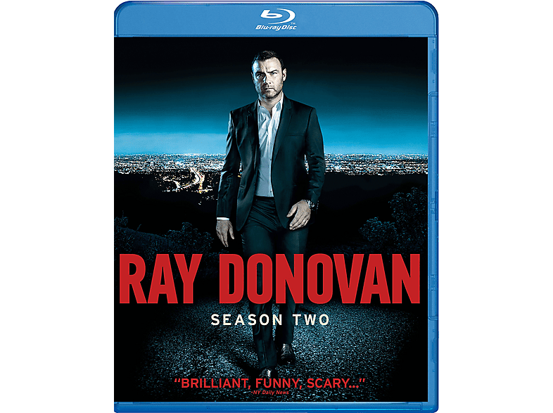 Ray Donovan - Seizoen 2 - Blu-ray