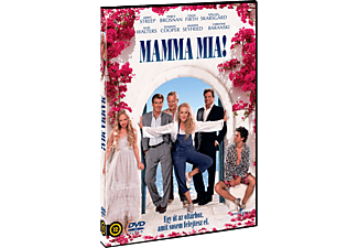 Mamma Mia! (DVD)