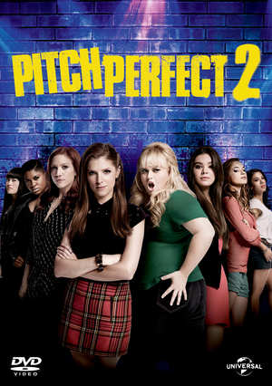 Pitch Perfect 2 - DVD