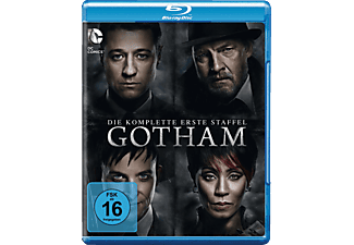Gotham - Die komplette erste Staffel Blu-ray
