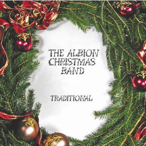 (CD) Traditional - Christmas Albion - Band