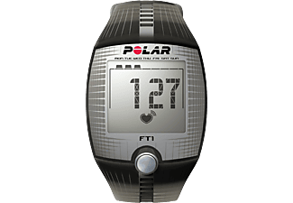 POLAR FT1 Pulzusmérő óra fekete