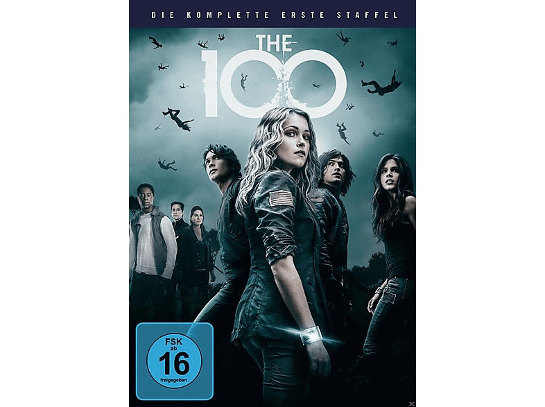 Die 100 Staffel 1 Folge 1