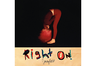 Jennylee - Right On!  - (Vinyl)