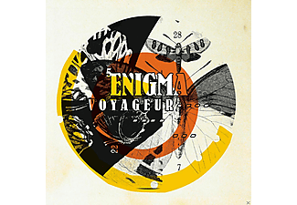 Enigma - Voyageur (CD)