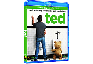 Ted (Blu-ray)