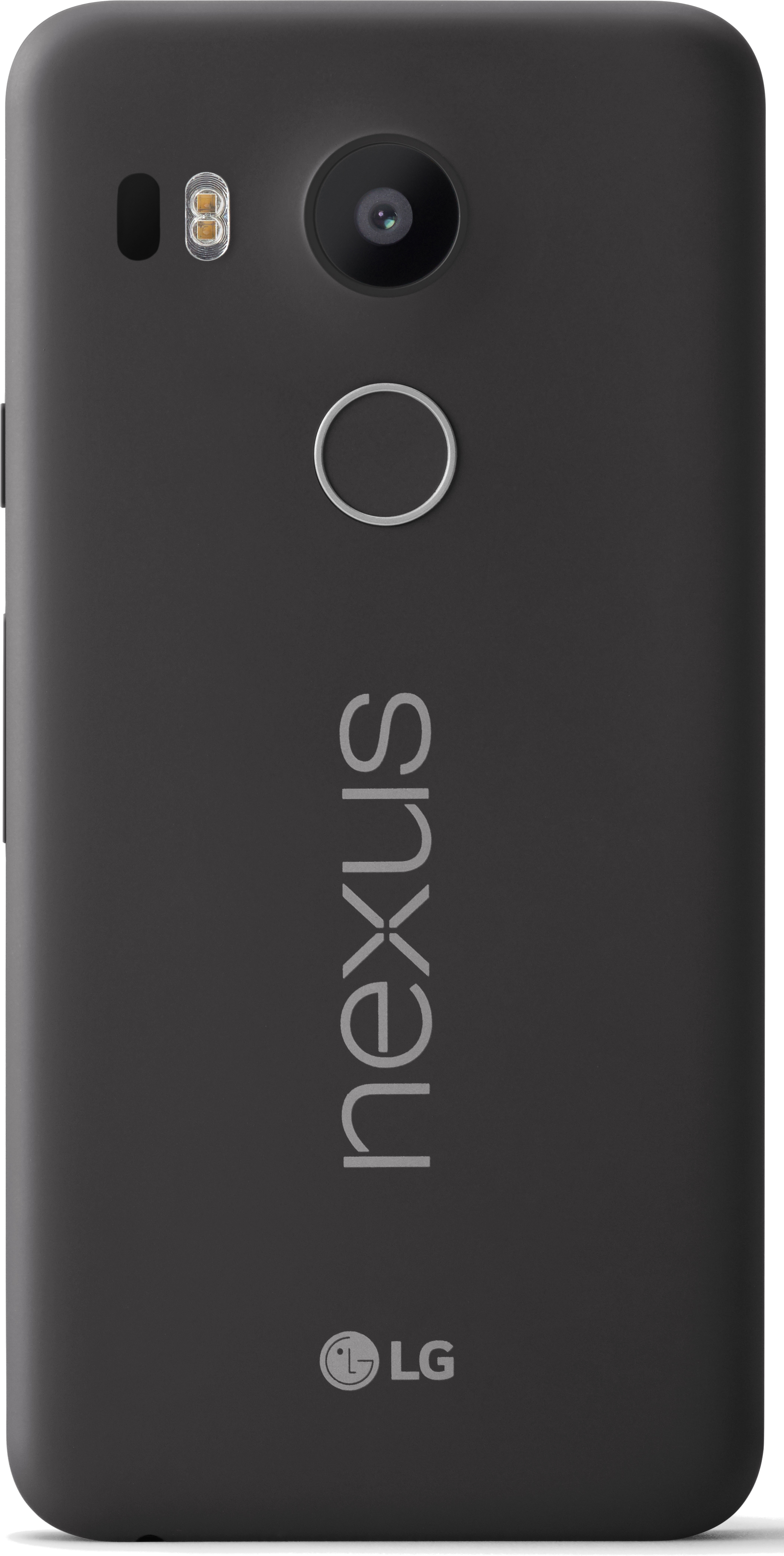 LG ELECTRONICS Google Nexus 5X 16GB, schwarz (LGH791.ASWSBK)