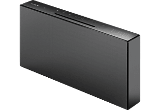 SONY CMT-X3CDB - Micro-Systemanlage (Schwarz)