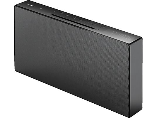 SONY CMT-X3CDB - Microsistema (Nero)