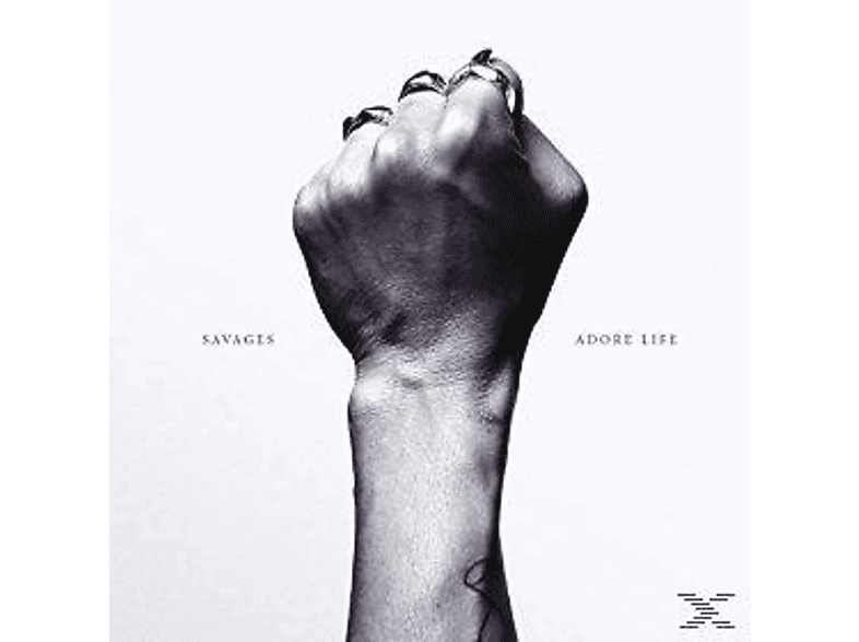 Download) - Savages + (LP - Life Adore The