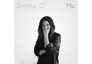 Empress Of - Me (CD)