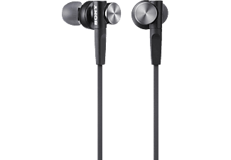SONY MDR-XB 50 B fülhallgató, fekete
