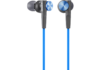 SONY MDR-XB 50 L fülhallgató, kék