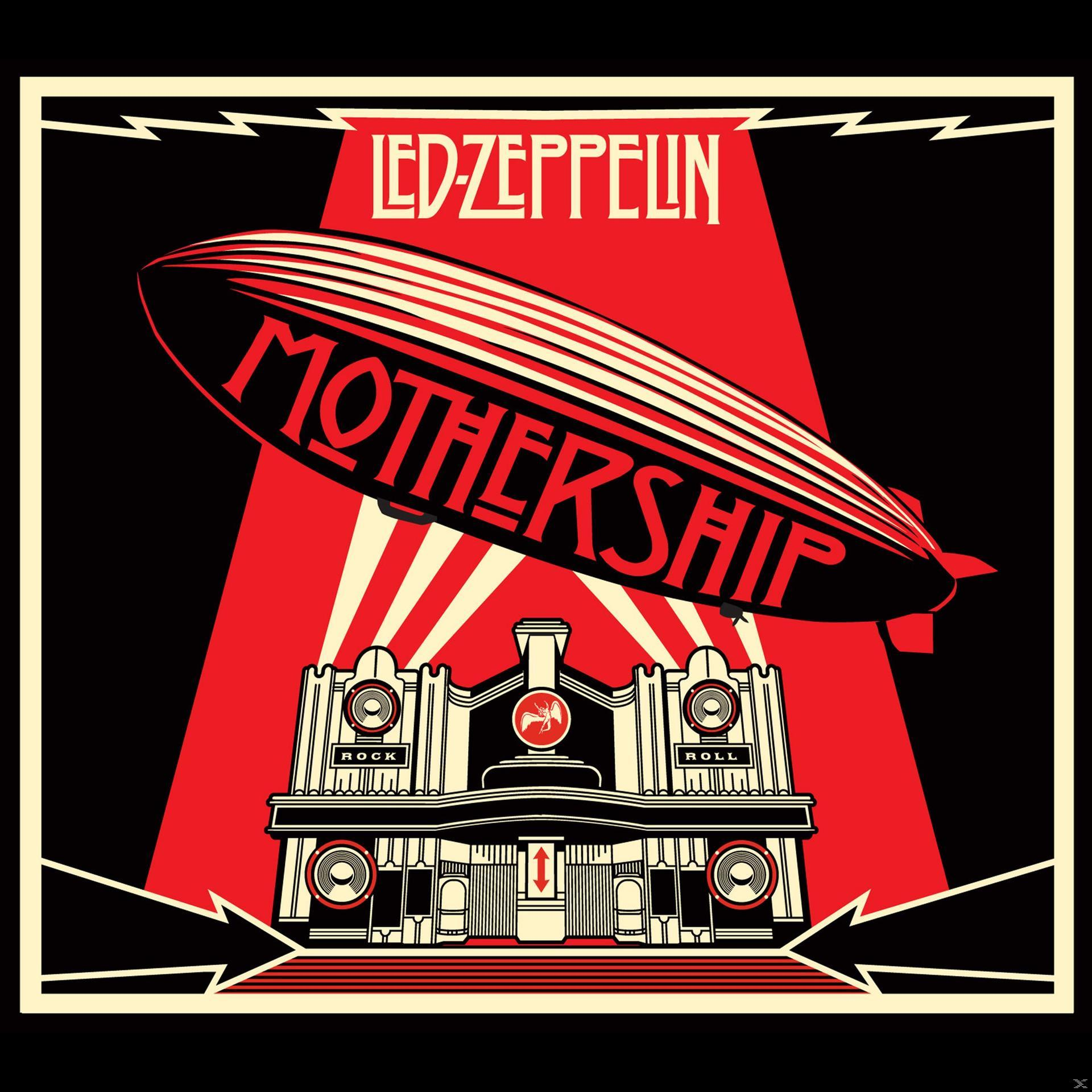 Led Zeppelin - Mothership  - (Vinyl)