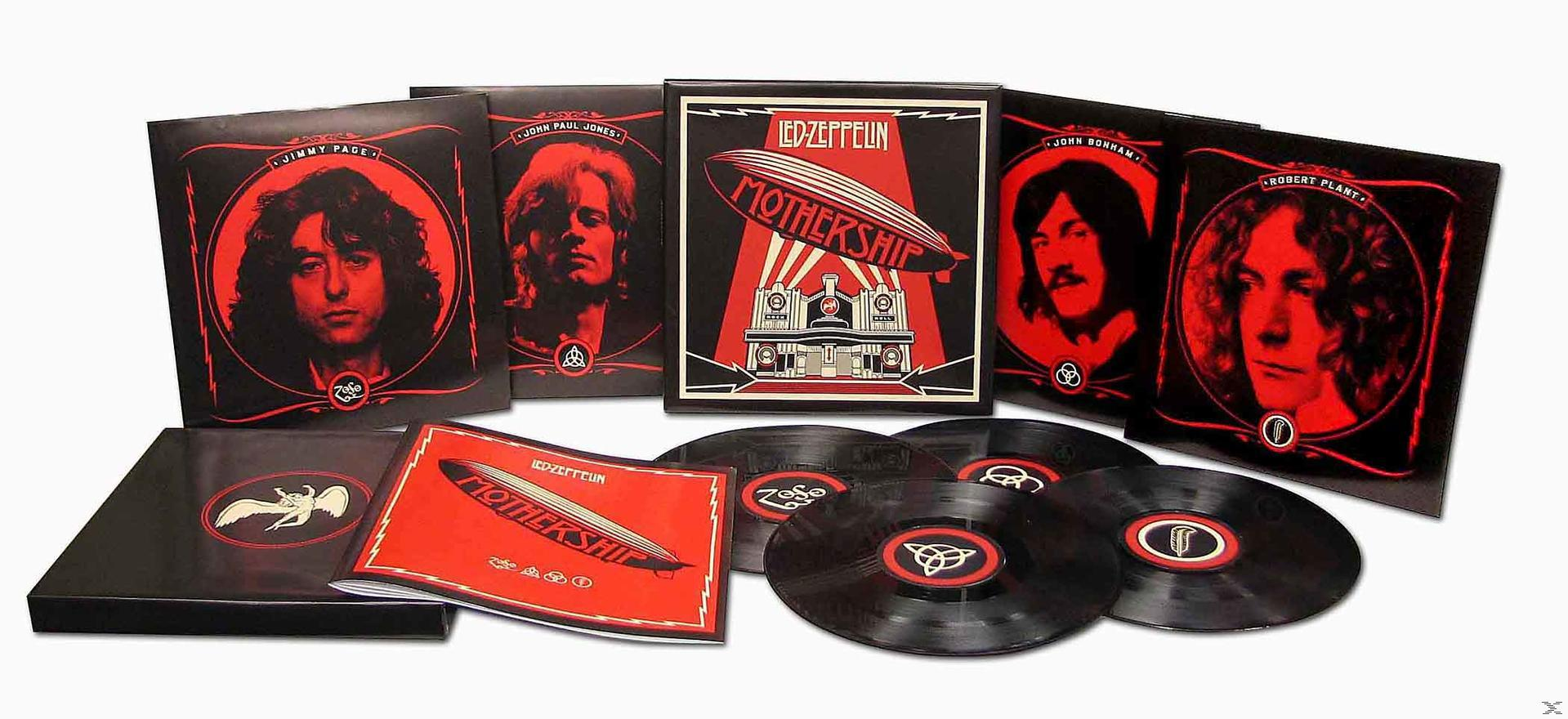 Led Zeppelin - Mothership  - (Vinyl)