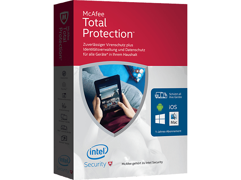 mcafee total protection unlimited devices