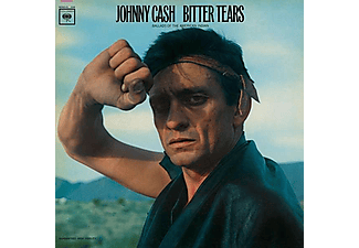 Johnny Cash - Bitter Tears (Audiophile Edition) (Vinyl LP (nagylemez))