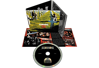 Scorpions - Taken By Force (50th Anniversary Deluxe Edition)  - (CD)