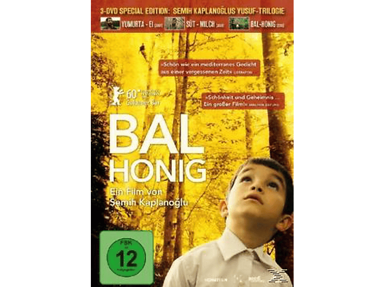 DVD Bal - Honey