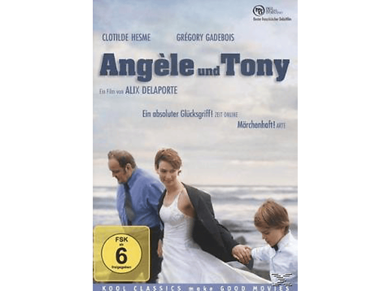 Angèle und Tony DVD (FSK: 6)