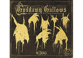 The Goddamn Gallows - 7 Devils  - (Vinyl)
