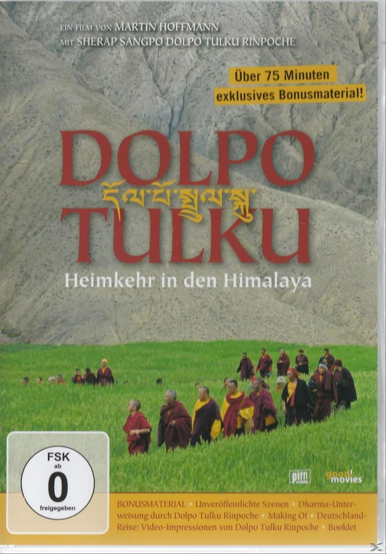 DVD Dolpo den in Tulku Himalaya Heimkehr -